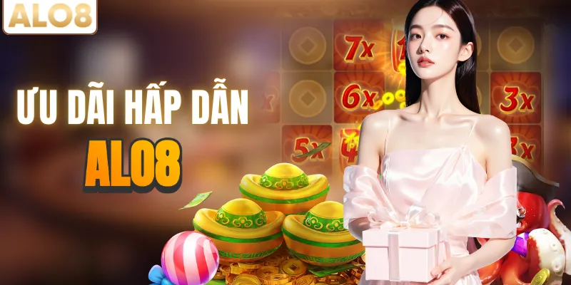 ALO8 – Nhà Cái ALO8 Trực Tuyến Chính Thức > +3000 Game Mới Cập Nhật 13 Tổng hợp những ưu đãi hấp dẫn tại sân cược
